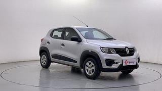 Used 2016 Renault Kwid [2015-2019] RXL Petrol Manual exterior RIGHT FRONT CORNER VIEW