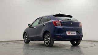 Used 2021 Maruti Suzuki Baleno [2019-2022] Zeta AT Petrol Petrol Automatic exterior LEFT REAR CORNER VIEW