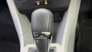 Used 2020 Tata Tiago Revotron XZA AMT Petrol Automatic interior GEAR  KNOB VIEW