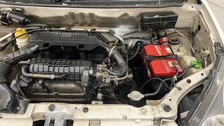 Used 2013 Maruti Suzuki Alto 800 [2012-2016] Vxi Petrol Manual engine ENGINE LEFT SIDE VIEW