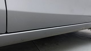 Used 2016 Maruti Suzuki Celerio ZXI Petrol Manual dents MINOR DENT