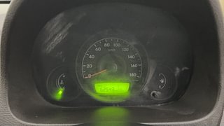 Used 2017 Hyundai Eon [2011-2018] D-Lite+ Petrol Manual interior CLUSTERMETER VIEW