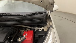 Used 2016 Hyundai Grand i10 Asta 1.2 Kappa VTVT (O) Petrol Manual engine ENGINE LEFT SIDE HINGE & APRON VIEW