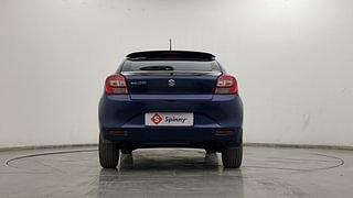 Used 2021 Maruti Suzuki Baleno [2019-2022] Zeta AT Petrol Petrol Automatic exterior BACK VIEW
