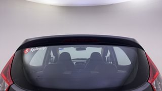 Used 2014 Hyundai Eon [2011-2018] Era Petrol Manual exterior BACK WINDSHIELD VIEW