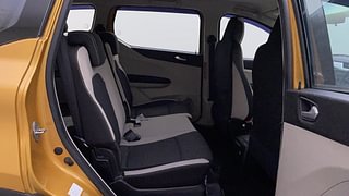 Used 2020 Renault Triber RXZ AMT Petrol Automatic interior RIGHT SIDE REAR DOOR CABIN VIEW