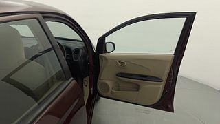 Used 2014 Honda Amaze [2013-2016] 1.2 S i-VTEC Petrol Manual interior RIGHT FRONT DOOR OPEN VIEW