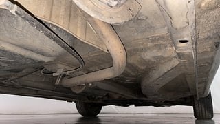 Used 2016 Honda Brio [2011-2016] EX MT Petrol Manual extra REAR RIGHT UNDERBODY VIEW