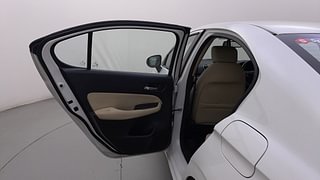 Used 2021 Honda City VX CVT Petrol Automatic interior LEFT REAR DOOR OPEN VIEW