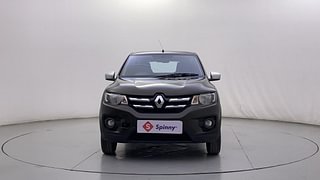 Used 2019 Renault Kwid [2015-2019] 1.0 RXT AMT Opt Petrol Automatic exterior FRONT VIEW