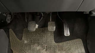 Used 2013 Maruti Suzuki Alto 800 [2012-2016] Vxi Petrol Manual interior PEDALS VIEW