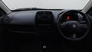 Used 2016 Renault Kwid [2015-2019] RXL Petrol Manual interior DASHBOARD VIEW