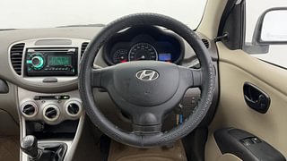 Used 2012 Hyundai i10 [2010-2016] Era Petrol Petrol Manual interior STEERING VIEW