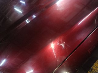 Used 2015 Honda City [2014-2017] SV CVT Petrol Automatic dents MINOR SCRATCH