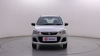 Used 2018 Maruti Suzuki Alto K10 [2014-2019] VXI AMT (O) Petrol Automatic exterior FRONT VIEW