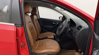 Used 2020 Volkswagen Polo [2018-2022] Comfortline 1.0L (P) Petrol Manual interior RIGHT SIDE FRONT DOOR CABIN VIEW