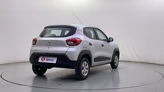 Used 2016 Renault Kwid [2015-2019] RXL Petrol Manual exterior RIGHT REAR CORNER VIEW