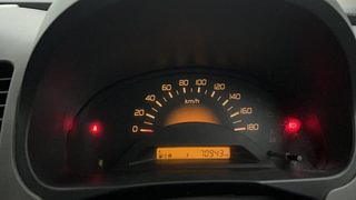 Used 2012 Maruti Suzuki Wagon R 1.0 [2010-2013] LXi CNG Petrol+cng Manual interior CLUSTERMETER VIEW