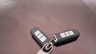 Used 2019 mg-motors Hector 1.5 Sharp DCT Petrol Automatic extra CAR KEY VIEW
