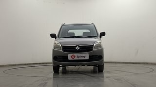 Used 2012 Maruti Suzuki Wagon R 1.0 [2010-2013] LXi CNG Petrol+cng Manual exterior FRONT VIEW