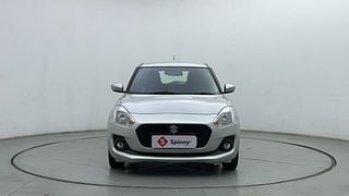 Used 2019 Maruti Suzuki Swift [2017-2021] ZXi AMT Petrol Automatic exterior FRONT VIEW