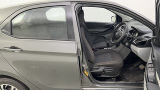 Used 2020 Tata Tiago Revotron XZA AMT Petrol Automatic interior RIGHT SIDE FRONT DOOR CABIN VIEW