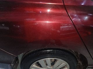 Used 2015 Honda City [2014-2017] SV CVT Petrol Automatic dents MINOR DENT