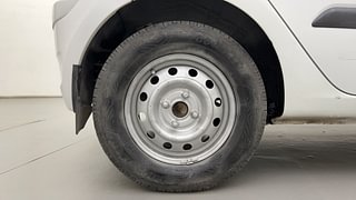 Used 2012 Hyundai i10 [2010-2016] Era Petrol Petrol Manual tyres RIGHT REAR TYRE RIM VIEW