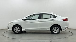 Used 2015 Honda City [2014-2017] VX CVT Petrol Automatic exterior LEFT SIDE VIEW