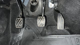 Used 2022 Maruti Suzuki Celerio VXi Petrol Manual interior PEDALS VIEW