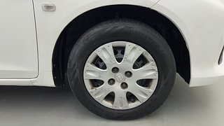 Used 2016 Honda Amaze 1.2L S Petrol Manual tyres RIGHT FRONT TYRE RIM VIEW