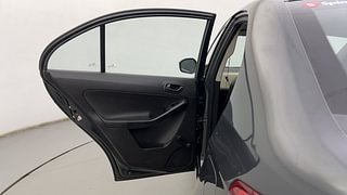 Used 2017 Tata Zest [2014-2019] XE Petrol Petrol Manual interior LEFT REAR DOOR OPEN VIEW