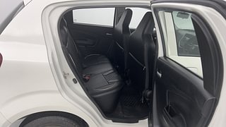 Used 2022 Maruti Suzuki Celerio VXi Petrol Manual interior RIGHT SIDE REAR DOOR CABIN VIEW