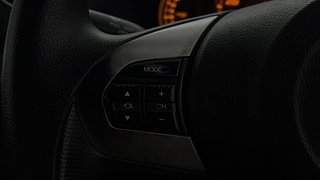 Used 2014 Honda Amaze [2013-2016] 1.2 S i-VTEC Petrol Manual top_features Steering mounted controls
