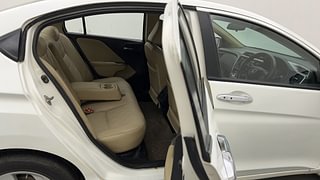 Used 2015 Honda City [2014-2017] VX CVT Petrol Automatic interior RIGHT SIDE REAR DOOR CABIN VIEW