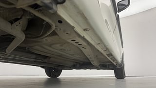 Used 2022 Maruti Suzuki Celerio VXi Petrol Manual extra REAR RIGHT UNDERBODY VIEW