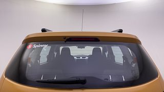 Used 2020 Renault Triber RXZ AMT Petrol Automatic exterior BACK WINDSHIELD VIEW