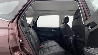 Used 2019 mg-motors Hector 1.5 Sharp DCT Petrol Automatic interior RIGHT SIDE REAR DOOR CABIN VIEW