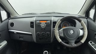 Used 2012 Maruti Suzuki Wagon R 1.0 [2010-2019] VXi Petrol Manual interior DASHBOARD VIEW