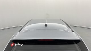 Used 2022 Maruti Suzuki Baleno Alpha AT Petrol Petrol Automatic exterior EXTERIOR ROOF VIEW