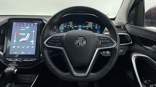 Used 2019 mg-motors Hector 1.5 Sharp DCT Petrol Automatic interior STEERING VIEW