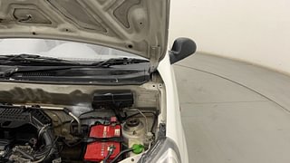 Used 2013 Maruti Suzuki Alto 800 [2012-2016] Vxi Petrol Manual engine ENGINE LEFT SIDE HINGE & APRON VIEW
