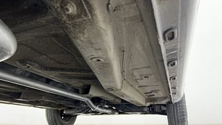 Used 2017 Tata Zest [2014-2019] XE Petrol Petrol Manual extra REAR RIGHT UNDERBODY VIEW
