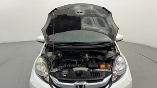 Used 2016 Honda Amaze 1.2L S Petrol Manual engine ENGINE & BONNET OPEN FRONT VIEW