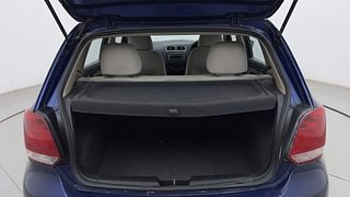 Used 2014 Volkswagen Polo [2010-2014] Highline1.2L (P) Petrol Manual interior DICKY INSIDE VIEW