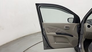 Used 2016 Maruti Suzuki Celerio ZXI Petrol Manual interior LEFT FRONT DOOR OPEN VIEW