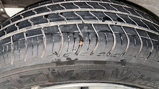 Used 2020 maruti-suzuki S-Presso VXI Plus AMT Petrol Automatic tyres RIGHT REAR TYRE TREAD VIEW