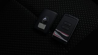 Used 2020 Renault Triber RXZ AMT Petrol Automatic extra CAR KEY VIEW