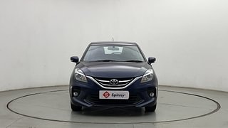 Used 2020 Toyota Glanza [2019-2022] G CVT Petrol Automatic exterior FRONT VIEW