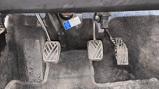 Used 2018 Maruti Suzuki Baleno [2015-2019] Zeta Petrol Petrol Manual interior PEDALS VIEW